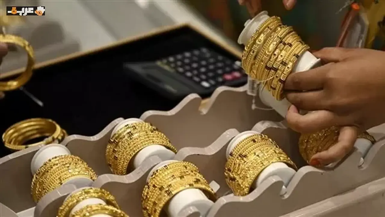 أسعار الذهب في مصر ترتفع اليوم الجمعة 12 يونيو